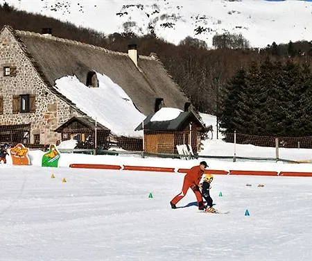 Hotel Les Matins Du Sancy