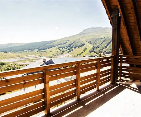 Les Matins Du Sancy Hotel Super Besse